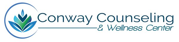 Conway Counseling & Wellness Center name and logo